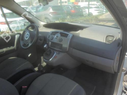 Alternator RENAULT SCÉNIC II (JM0/1_) 1.5 dCi (JM1E, JM16) | BP21299441M7 