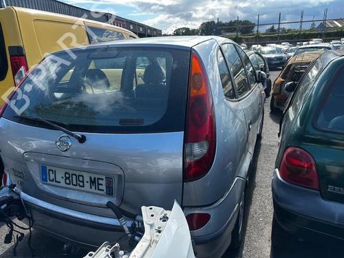Right front window motor NISSAN ALMERA TINO (V10) 2.2 dCi | BP21292579E20 