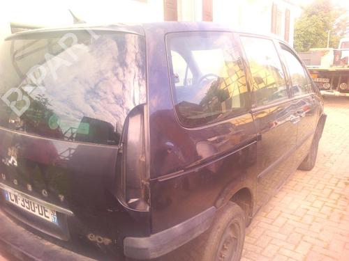 Steering pump PEUGEOT 807 (EB_) 2.2 HDi | BP25937892M99  - Image 10