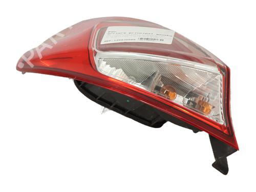 Left taillight FORD FIESTA VI (CB1, CCN) 1.25 | BP35825253C34 - Image 4
