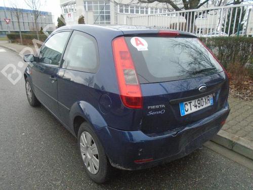 AC compressor FORD FIESTA V (JH_, JD_) 1.3 | BP21304045M34 