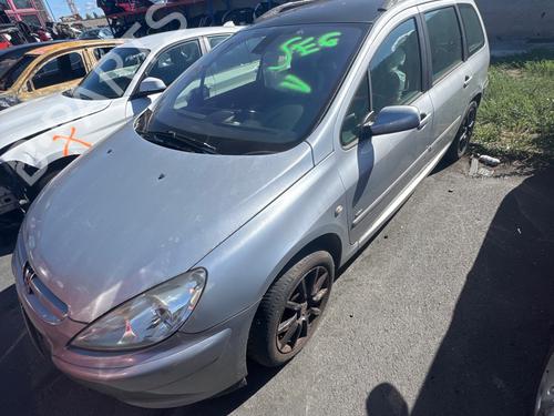 Left headlight PEUGEOT 307 Break (3E) 2.0 HDi 135 | BP38639959C28  - Image 8