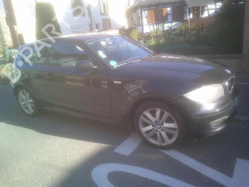 Radio BMW 1 (E81) 118 d | BP25872103E6 