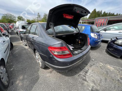 Display monitor MERCEDES-BENZ C-CLASS (W204) C 200 CDI (204.007, 204.006) | BP21369110C48 