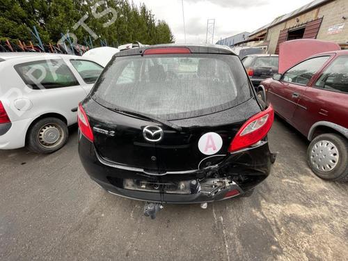 Left front driveshaft MAZDA 2 (DE_, DH_) 1.4 MZR-CD | BP21315280M38 