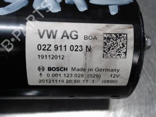 Startmotor VW POLO V (6R1, 6C1) 1.2 TDI (75 hp) 21294919