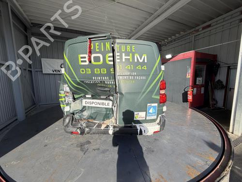 Høyre bak støtdemper CITROËN JUMPY III Van (V_) 2.0 BlueHDi 145 | BP30114541M19 