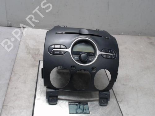 Bilradio MAZDA 2 (DE_, DH_) 1.5 (DE5FS) | BP21366041E6 