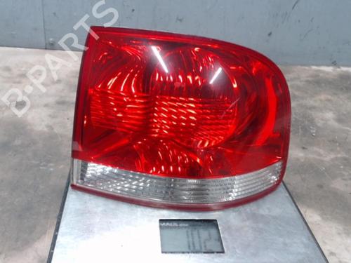 Used Right taillight VW TOUAREG (7LA, 7L6, 7L7) 3.0 V6 TDI (225 hp) 21296501
