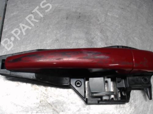 Used Front left exterior door handle RENAULT CLIO IV (BH_) 0.9 TCe 90 (BHNF, BHMA, BHMH, BHJK, BHJR) (90 hp) 21312796