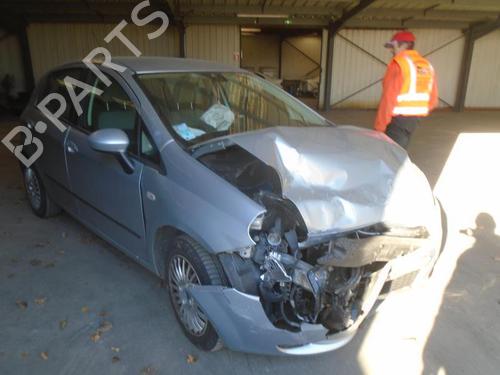 Tailgate lift support FIAT GRANDE PUNTO (199_) 1.4 (199AXB11, 199AXB1A, 199BXB1A, 199AXL1A) | BP21321404C138 