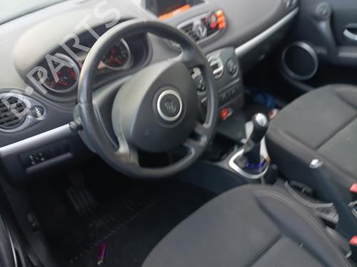 Engine RENAULT CLIO III (BR0/1, CR0/1) 1.2 16V Hi-Flex (BR1U, CR1U) | BP29836030M1