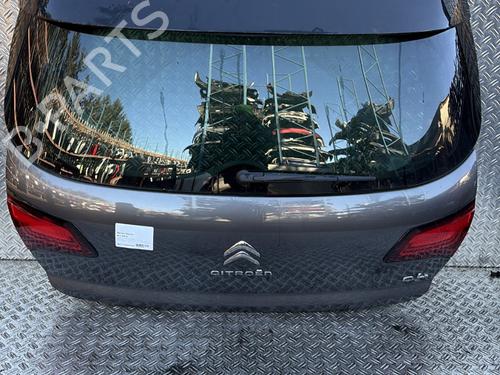 Used Tailgate CITROËN C4 II (NC_) 1.2 THP 130 (NCHNYM, NCHNYT) (130 hp) 30377525
