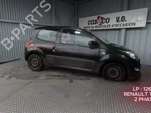 Climate control RENAULT TWINGO II (CN0_) 1.2 16V (CN04, CN0B) | BP32508845I5 - Image 8