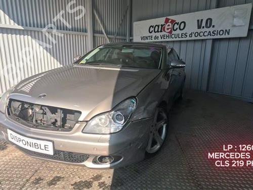 AC compressor MERCEDES-BENZ CLS (C219) CLS 320 CDI (219.322) | BP33452693M34 - Image 15
