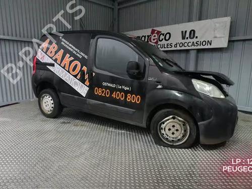 Climate control PEUGEOT BIPPER (AA_) 1.4 HDi | BP31175641I5  - Image 8