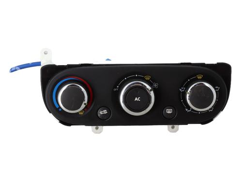 Climate control RENAULT CLIO IV (BH_) 1.5 dCi 90 | BP31184601I5 - Image 3