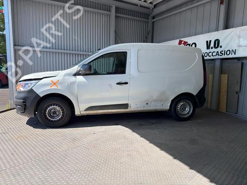 Left front seat RENAULT EXPRESS Box Body/MPV 1.5 Blue dCi 75 (F6AA) | BP38157112C15 - Image 28