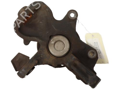 Left front steering knuckle MERCEDES-BENZ SPRINTER 3,5-t Platform/Chassis (B906) 311 CDI (906.131, 906.133, 906.135, 906.231, 906.233,... | BP21869783M25