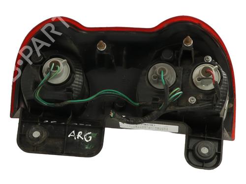 Left taillight NISSAN NV200 Van 1.5 dCi 90 (M20, M20N, M20M) | BP24951642C34 - Image 4