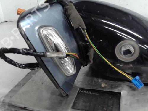 Left mirror CITROËN C4 Grand Picasso I (UA_) 2.0 HDi 138 | BP21291081C26 