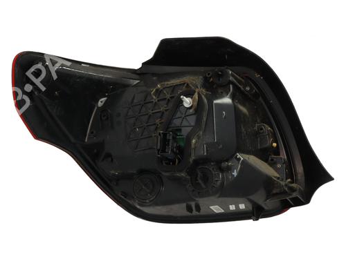 Right taillight CITROËN DS3 (SA_) 1.6 HDi 115 | BP37715249C35  - Image 5
