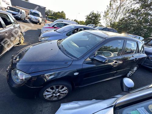 Instrument cluster MAZDA 3 (BK) 1.6 DI Turbo | BP32290558C47  - Image 9