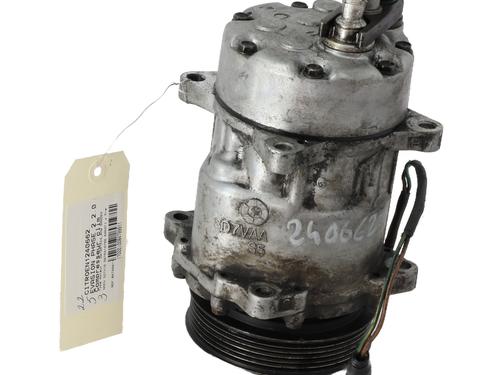 AC compressor CITROËN EVASION MPV (22, U6) 2.0 HDI 16V | BP21312357M34