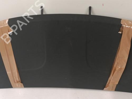 Used Rear parcel shelf Rear parcel shelf AUDI A7 Sportback (4GA, 4GF) 3.0 TDI quattro (245 hp) 34499744 34499744