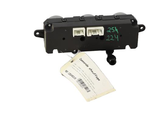 Used Climate control Climate control 37737434 37737434