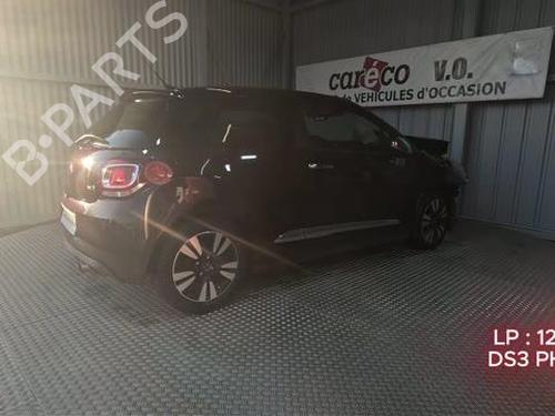 Right front steering knuckle DS DS 3 (SA_)  | BP35826521M26  - Image 21