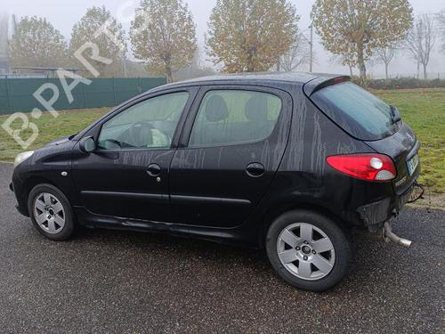 Ratstangsstang PEUGEOT 206+ (2L_, 2M_) 1.1 | BP30929464I23 