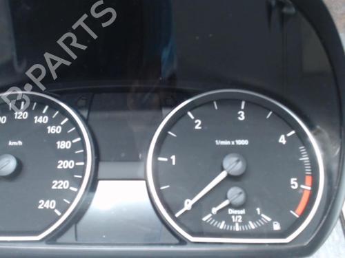 Instrument cluster BMW 1 (E81) 118 d | BP21296930C47 