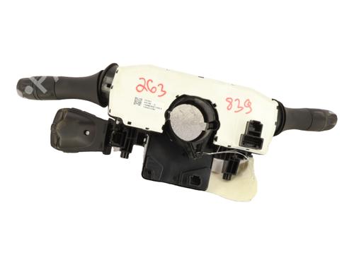 Used Steering column stalk Steering column stalk RENAULT MEGANE IV Hatchback (B9A/M/N_) 1.8 Blue dCi 150 (B9A7) (150 hp) 40248008 40248008