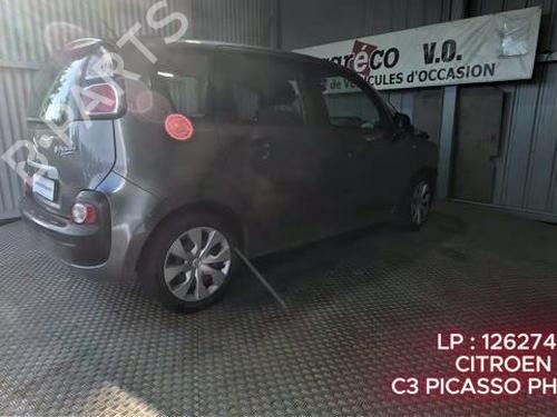 Fuse box CITROËN C3 Picasso (SH_) 1.6 HDi | BP38488384E1 - Image 7