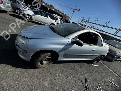 Gearbox PEUGEOT 206 CC (2D) 1.6 16V (2DNFUF, 2DNFUR) | BP36652698M3  - Image 8