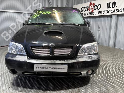 Warning switch KIA CARNIVAL I (UP, FL) 2.9 TDi | BP32191408I22 - Image 12