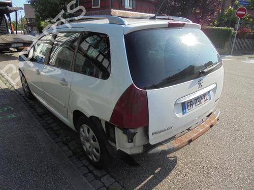 Right front window switch PEUGEOT 307 Break (3E) 1.6 HDi 110 | BP21303557I26  - Image 5