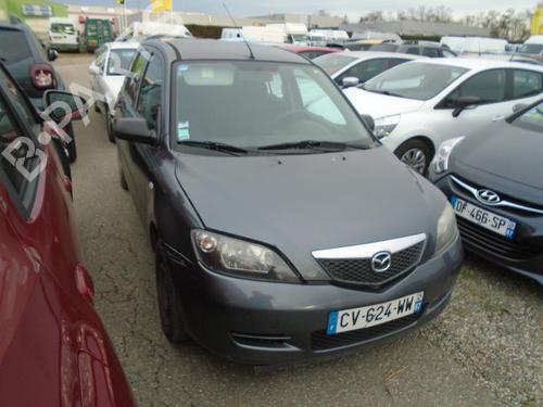 Steering column stalk MAZDA 2 (DY) 1.4 CD | BP21366422I23  - Image 7