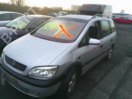 Right taillight OPEL ZAFIRA A MPV (T98) 2.0 DTI 16V (F75) | BP28546316C35