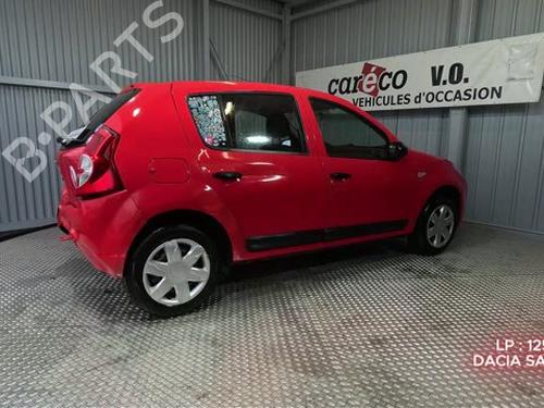 Front left seatbelt DACIA SANDERO 1.4 (BS0C, BS0A, BS0G, BS1F, BS0E) | BP31760852I26 - Image 9