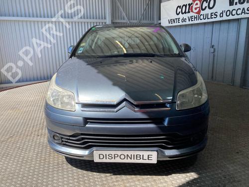 Climate control CITROËN C4 Coupe (LA_) 1.6 HDi | BP34334844I5 - Image 9