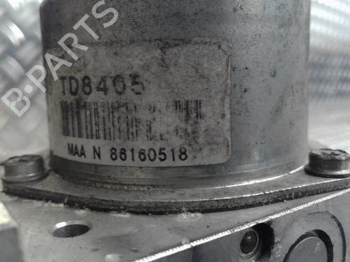 ABS pump RENAULT KOLEOS I (HY_) 2.0 dCi 4x4 (HY0K) | BP21305897M43 