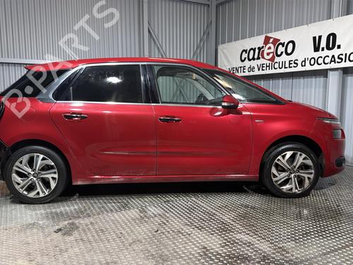 Sikkerhedssele-spænde CITROËN C4 Picasso II 1.6 HDi / BlueHDi 115 | BP32143479I32  - Image 13