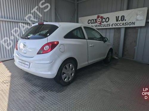 Starter OPEL CORSA D (S07) 1.2 (L08, L68) | BP36398734M8 - Image 6
