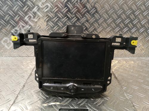 Bilradio OPEL CORSA E (X15) 1.4 Turbo (08, 68) (101 hp) 21879831