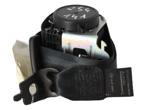 Used Rear left seatbelt RENAULT CLIO IV (BH_) 1.5 dCi 75 (75 hp) 30821526