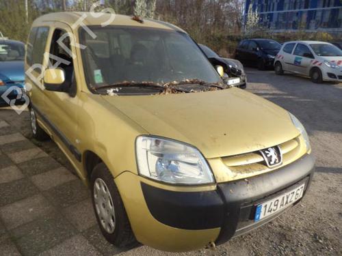 Used Parts PEUGEOT PARTNER MPV (5_, G_) 1.4 4236718