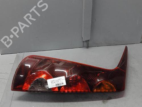 Used Left taillight NISSAN NOTE (E11, NE11) 1.5 dCi (90 hp) 21311646