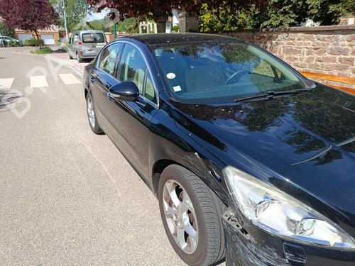 Starter PEUGEOT 508 I (8D_) 2.0 HDi | BP26219592M8 - Image 8